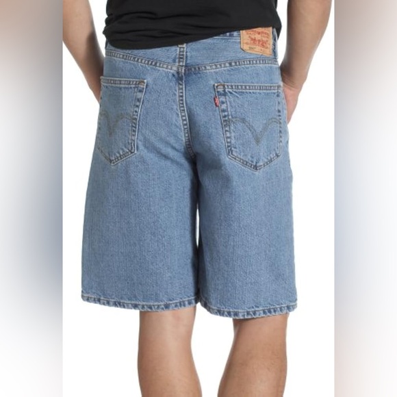 Levi’s Men’s 550 Jean Shorts - Picture 1 of 6